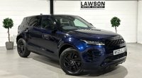 USED 2023 23 LAND ROVER RANGE ROVER EVOQUE 2.0 D165 MHEV R-Dynamic S SUV 5dr Diesel Auto 4WD Euro 6 (s/s) (163 ps) 