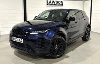 USED 2023 23 LAND ROVER RANGE ROVER EVOQUE 2.0 D165 MHEV R-Dynamic S SUV 5dr Diesel Auto 4WD Euro 6 (s/s) (163 ps) 
