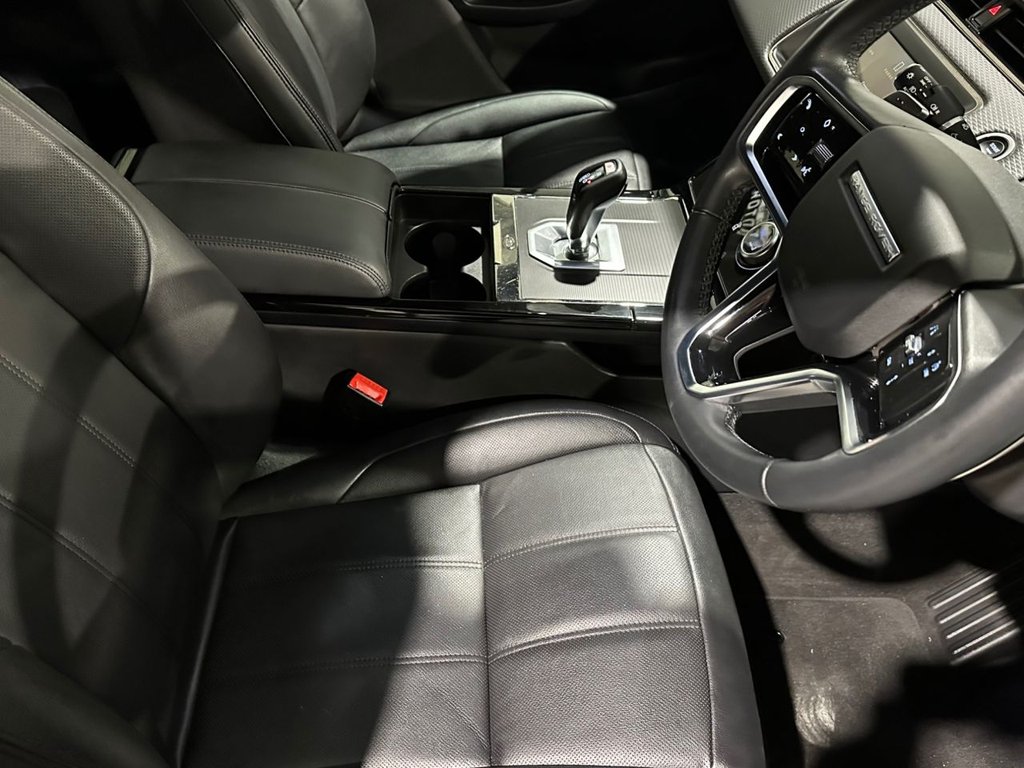 USED 2023 23 LAND ROVER RANGE ROVER EVOQUE 2.0 D165 MHEV R-Dynamic S SUV 5dr Diesel Auto 4WD Euro 6 (s/s) (163 ps) 