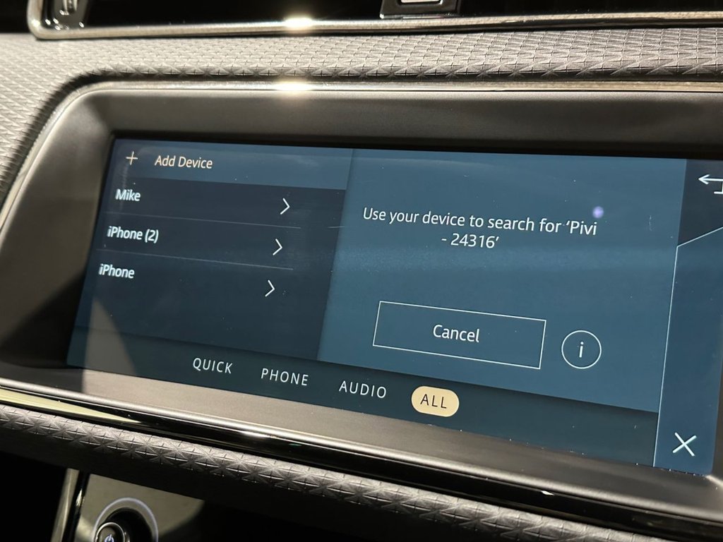 USED 2023 23 LAND ROVER RANGE ROVER EVOQUE 2.0 D165 MHEV R-Dynamic S SUV 5dr Diesel Auto 4WD Euro 6 (s/s) (163 ps) 