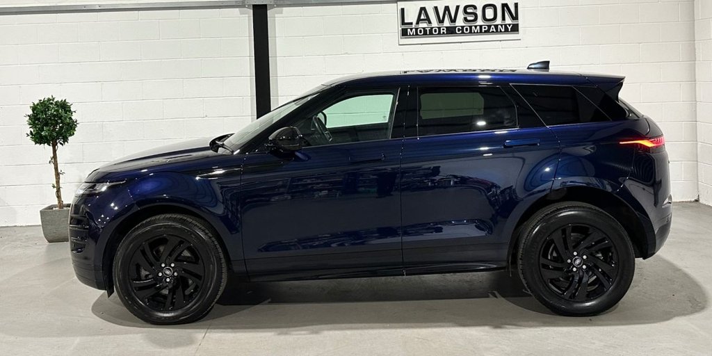 USED 2023 23 LAND ROVER RANGE ROVER EVOQUE 2.0 D165 MHEV R-Dynamic S SUV 5dr Diesel Auto 4WD Euro 6 (s/s) (163 ps) 