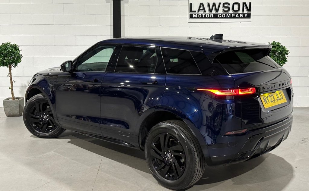 USED 2023 23 LAND ROVER RANGE ROVER EVOQUE 2.0 D165 MHEV R-Dynamic S SUV 5dr Diesel Auto 4WD Euro 6 (s/s) (163 ps) 