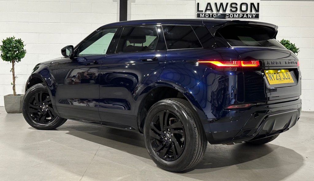USED 2023 23 LAND ROVER RANGE ROVER EVOQUE 2.0 D165 MHEV R-Dynamic S SUV 5dr Diesel Auto 4WD Euro 6 (s/s) (163 ps) 