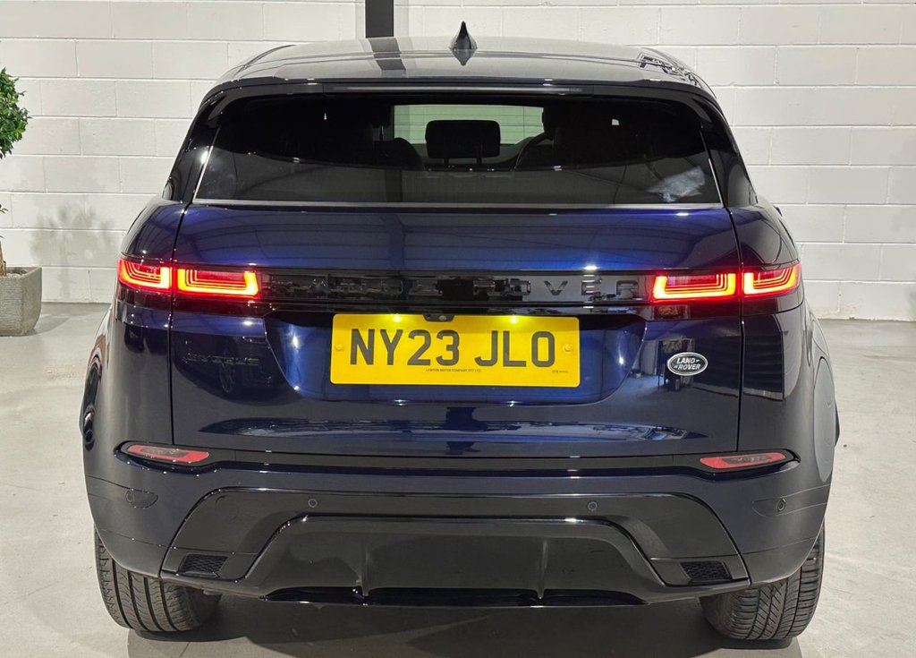 USED 2023 23 LAND ROVER RANGE ROVER EVOQUE 2.0 D165 MHEV R-Dynamic S SUV 5dr Diesel Auto 4WD Euro 6 (s/s) (163 ps) 