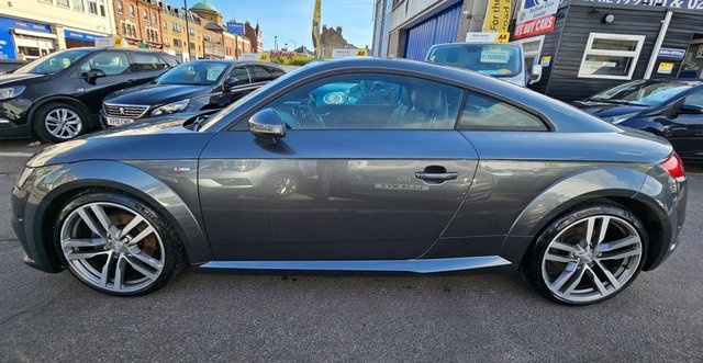 View our AUDI TT