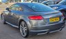 USED 2016 AUDI TT AUTOMATIC 2.0 TFSI S line Coupe 3dr Petrol S Tronic quattro Euro 6 (s/s) (230 ps) SAT/NAV,REVERSE CAMERA,LEATHER