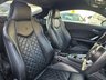 USED 2016 AUDI TT AUTOMATIC 2.0 TFSI S line Coupe 3dr Petrol S Tronic quattro Euro 6 (s/s) (230 ps) SAT/NAV,REVERSE CAMERA,LEATHER