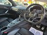 USED 2016 AUDI TT AUTOMATIC 2.0 TFSI S line Coupe 3dr Petrol S Tronic quattro Euro 6 (s/s) (230 ps) SAT/NAV,REVERSE CAMERA,LEATHER