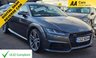 USED 2016 AUDI TT AUTOMATIC 2.0 TFSI S line Coupe 3dr Petrol S Tronic quattro Euro 6 (s/s) (230 ps) SAT/NAV,REVERSE CAMERA,LEATHER