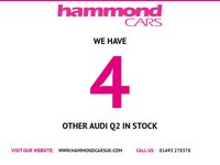 USED 2021 21 AUDI Q2 1.5 TFSI CoD 35 Sport SUV 5dr Petrol Manual Euro 6 (s/s) (150 ps) 2 OWNERS, DIGITAL DASH, SAT NAV