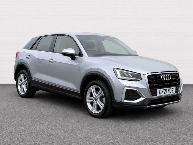 View our Audi Q2 1.5 TFSI CoD 35 Sport SUV 5dr Petrol Manual Euro 6 (s/s) (150 ps)