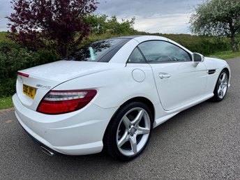 View our MERCEDES-BENZ SLK