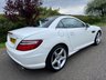 USED 2016 16 MERCEDES-BENZ SLK 2.0 SLK200 AMG Sport Convertible 2dr Petrol G-Tronic Euro 6 (s/s) (184 ps) 