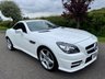 USED 2016 16 MERCEDES-BENZ SLK 2.0 SLK200 AMG Sport Convertible 2dr Petrol G-Tronic Euro 6 (s/s) (184 ps) 