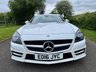 USED 2016 16 MERCEDES-BENZ SLK 2.0 SLK200 AMG Sport Convertible 2dr Petrol G-Tronic Euro 6 (s/s) (184 ps) 