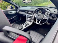 USED 2016 65 MERCEDES-BENZ SLK 2.0 SLK300 AMG Sport Convertible 2dr Petrol G-Tronic Euro 6 (s/s) (245 ps) 