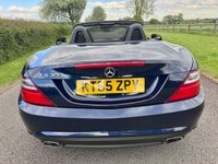 USED 2016 65 MERCEDES-BENZ SLK 2.0 SLK300 AMG Sport Convertible 2dr Petrol G-Tronic Euro 6 (s/s) (245 ps) 