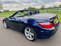 USED 2016 65 MERCEDES-BENZ SLK 2.0 SLK300 AMG Sport Convertible 2dr Petrol G-Tronic Euro 6 (s/s) (245 ps) 