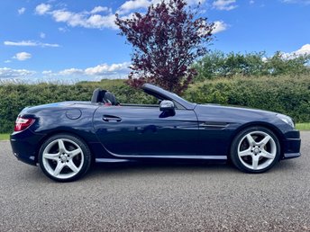 View our MERCEDES-BENZ SLK
