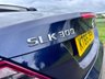 USED 2016 65 MERCEDES-BENZ SLK 2.0 SLK300 AMG Sport Convertible 2dr Petrol G-Tronic Euro 6 (s/s) (245 ps) 