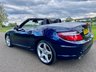 USED 2016 65 MERCEDES-BENZ SLK 2.0 SLK300 AMG Sport Convertible 2dr Petrol G-Tronic Euro 6 (s/s) (245 ps) 