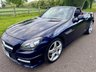 USED 2016 65 MERCEDES-BENZ SLK 2.0 SLK300 AMG Sport Convertible 2dr Petrol G-Tronic Euro 6 (s/s) (245 ps) 