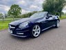 USED 2016 65 MERCEDES-BENZ SLK 2.0 SLK300 AMG Sport Convertible 2dr Petrol G-Tronic Euro 6 (s/s) (245 ps) 