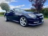 USED 2016 65 MERCEDES-BENZ SLK 2.0 SLK300 AMG Sport Convertible 2dr Petrol G-Tronic Euro 6 (s/s) (245 ps) 