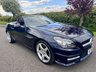 USED 2016 65 MERCEDES-BENZ SLK 2.0 SLK300 AMG Sport Convertible 2dr Petrol G-Tronic Euro 6 (s/s) (245 ps) 