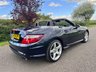 USED 2016 65 MERCEDES-BENZ SLK 2.0 SLK300 AMG Sport Convertible 2dr Petrol G-Tronic Euro 6 (s/s) (245 ps) 