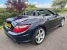 USED 2016 65 MERCEDES-BENZ SLK 2.0 SLK300 AMG Sport Convertible 2dr Petrol G-Tronic Euro 6 (s/s) (245 ps) 