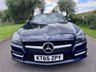 USED 2016 65 MERCEDES-BENZ SLK 2.0 SLK300 AMG Sport Convertible 2dr Petrol G-Tronic Euro 6 (s/s) (245 ps) 