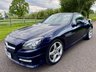 USED 2016 65 MERCEDES-BENZ SLK 2.0 SLK300 AMG Sport Convertible 2dr Petrol G-Tronic Euro 6 (s/s) (245 ps) 