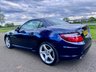 USED 2016 65 MERCEDES-BENZ SLK 2.0 SLK300 AMG Sport Convertible 2dr Petrol G-Tronic Euro 6 (s/s) (245 ps) 