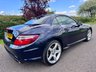 USED 2016 65 MERCEDES-BENZ SLK 2.0 SLK300 AMG Sport Convertible 2dr Petrol G-Tronic Euro 6 (s/s) (245 ps) 