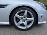 USED 2016 65 MERCEDES-BENZ SLK 2.0 SLK300 AMG Sport Convertible 2dr Petrol G-Tronic Euro 6 (s/s) (245 ps) 