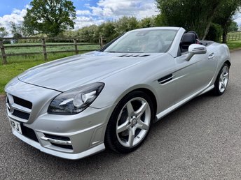 View our MERCEDES-BENZ SLK