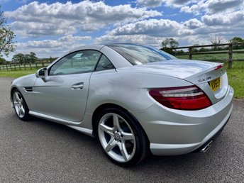 View our MERCEDES-BENZ SLK