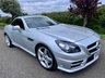 USED 2016 65 MERCEDES-BENZ SLK 2.0 SLK300 AMG Sport Convertible 2dr Petrol G-Tronic Euro 6 (s/s) (245 ps) 