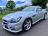 USED 2016 65 MERCEDES-BENZ SLK 2.0 SLK300 AMG Sport Convertible 2dr Petrol G-Tronic Euro 6 (s/s) (245 ps) 