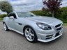 USED 2016 65 MERCEDES-BENZ SLK 2.0 SLK300 AMG Sport Convertible 2dr Petrol G-Tronic Euro 6 (s/s) (245 ps) 