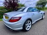 USED 2016 65 MERCEDES-BENZ SLK 2.0 SLK300 AMG Sport Convertible 2dr Petrol G-Tronic Euro 6 (s/s) (245 ps) 