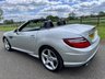 USED 2016 65 MERCEDES-BENZ SLK 2.0 SLK300 AMG Sport Convertible 2dr Petrol G-Tronic Euro 6 (s/s) (245 ps) 