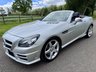 USED 2016 65 MERCEDES-BENZ SLK 2.0 SLK300 AMG Sport Convertible 2dr Petrol G-Tronic Euro 6 (s/s) (245 ps) 