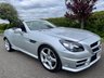 USED 2016 65 MERCEDES-BENZ SLK 2.0 SLK300 AMG Sport Convertible 2dr Petrol G-Tronic Euro 6 (s/s) (245 ps) 