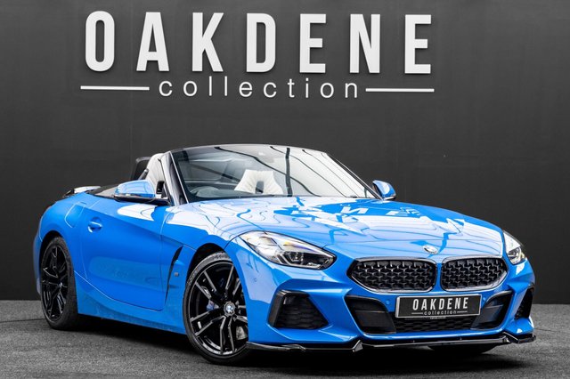 View our BMW Z4