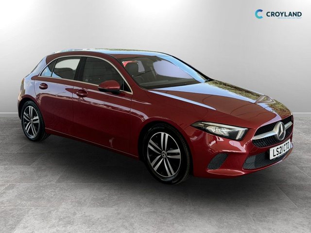 View our Mercedes-Benz A Class 1.3 A200 Sport Hatchback 5dr Petrol 7G-DCT Euro 6 (s/s) (163 ps)