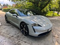 USED 2022 71 PORSCHE TAYCAN Performance Plus 93.4kWh Saloon 4dr Electric Auto RWD (11kW Charger) (476 ps) 8.9% APR FINANCE RATES