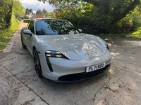 USED 2022 71 PORSCHE TAYCAN Performance Plus 93.4kWh Saloon 4dr Electric Auto RWD (11kW Charger) (476 ps) 8.9% APR FINANCE RATES