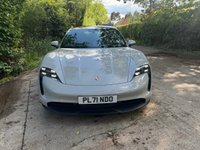 USED 2022 71 PORSCHE TAYCAN Performance Plus 93.4kWh Saloon 4dr Electric Auto RWD (11kW Charger) (476 ps) 8.9% APR FINANCE RATES